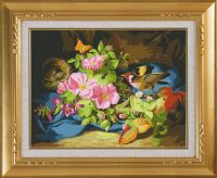 Color Kit CE240 CE240/Шиповник - картина по номерам