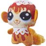 Hasbro E3469 LPS Мягкая игрушка "Пет в коктейле", обезьянка