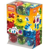 Mattel GVM57 Конструктор Mattel Mega Construx Тубы 70 блоков