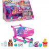 Moose 57366 Shopkins Тележка для покупок (включает 6 эксклюзивных персонажей)