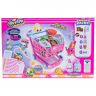 Moose 57366 Shopkins Тележка для покупок (включает 6 эксклюзивных персонажей)