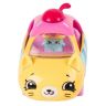 Moose 56579 Машинка Cutie Car S1 с фигуркой Шопкинс Cupcake Cruiser