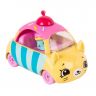 Moose 56579 Машинка Cutie Car S1 с фигуркой Шопкинс Cupcake Cruiser