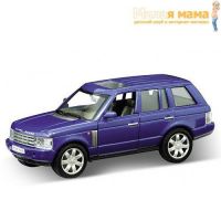 Welly 39882 Модель машины LAND ROVER RANGE ROVER, 1:33