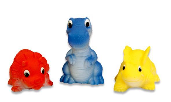Набор игрушек "Древний мир ", 9 см