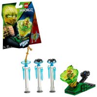 Lego Ninjago 70681 Конструктор Лего Ниндзяго Бой мастеров кружитцу - Ллойд, 70 деталей