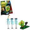 Lego Ninjago 70681 Конструктор Лего Ниндзяго Бой мастеров кружитцу - Ллойд, 70 деталей