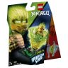 Lego Ninjago 70681 Конструктор Лего Ниндзяго Бой мастеров кружитцу - Ллойд, 70 деталей