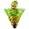 Lego Ninjago 70681 Конструктор Лего Ниндзяго Бой мастеров кружитцу - Ллойд, 70 деталей