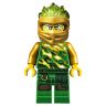 Lego Ninjago 70681 Конструктор Лего Ниндзяго Бой мастеров кружитцу - Ллойд, 70 деталей