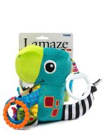 TOMY Lamaze 27552 Томи Ламаз Развивающая игрушка Динозавр Торин