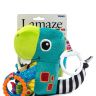 TOMY Lamaze 27552 Томи Ламаз Развивающая игрушка Динозавр Торин