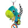 TOMY Lamaze 27552 Томи Ламаз Развивающая игрушка Динозавр Торин