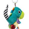 TOMY Lamaze 27552 Томи Ламаз Развивающая игрушка Динозавр Торин