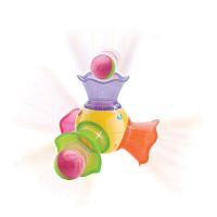 B Kids 001752 Музыкальная светящаяся труба с шариками