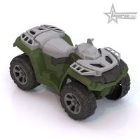 НОРДПЛАСТ Н-253 Квадроцикл "Командир"