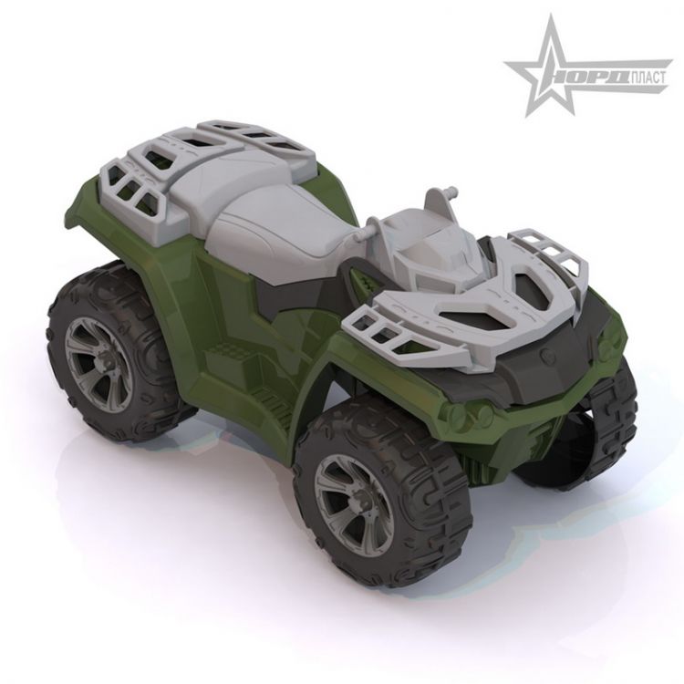 НОРДПЛАСТ Н-253 Квадроцикл "Командир"