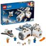 Lego City 60227 Конструктор Лего Город Space Port Лунная космическая станция, 412 деталей