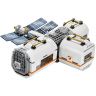 Lego City 60227 Конструктор Лего Город Space Port Лунная космическая станция, 412 деталей
