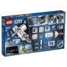 Lego City 60227 Конструктор Лего Город Space Port Лунная космическая станция, 412 деталей