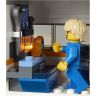 Lego City 60227 Конструктор Лего Город Space Port Лунная космическая станция, 412 деталей