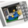 Lego City 60227 Конструктор Лего Город Space Port Лунная космическая станция, 412 деталей