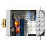Lego City 60227 Конструктор Лего Город Space Port Лунная космическая станция, 412 деталей