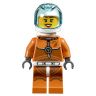 Lego City 60227 Конструктор Лего Город Space Port Лунная космическая станция, 412 деталей