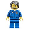 Lego City 60227 Конструктор Лего Город Space Port Лунная космическая станция, 412 деталей