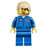 Lego City 60227 Конструктор Лего Город Space Port Лунная космическая станция, 412 деталей
