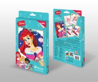 LORI Кпд-026 Набор для творчества LORI Фреска Картина из песка Disney Ариэль