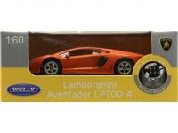 Welly 52321 Mодель машины Lamborghini Aventador LP700-4, 1:60