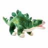 ABtoys 660275.001 Мягкая игрушка Dino World Динозавр Стегозавр, 36 см