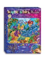 Лапландия 57476 Мозаика Magic Gems Русалка