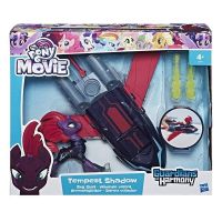 Hasbro C1060 MLP Movie Хранители Гармонии Транспортное средство