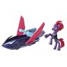 Hasbro C1060 MLP Movie Хранители Гармонии Транспортное средство