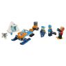 Lego City 60191 Конструктор Лего Город Arctic Expedition Полярные исследователи, 70 деталей
