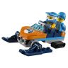 Lego City 60191 Конструктор Лего Город Arctic Expedition Полярные исследователи, 70 деталей