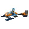Lego City 60191 Конструктор Лего Город Arctic Expedition Полярные исследователи, 70 деталей