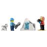 Lego City 60191 Конструктор Лего Город Arctic Expedition Полярные исследователи, 70 деталей