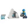 Lego City 60191 Конструктор Лего Город Arctic Expedition Полярные исследователи, 70 деталей