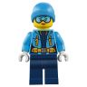 Lego City 60191 Конструктор Лего Город Arctic Expedition Полярные исследователи, 70 деталей
