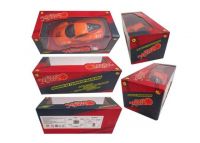 ABtoys (АБтойс) C-00371-no Машинка р/у Супер гонщик 1:24 2CH, световые эффекты, цвета в ассорт. (красный, желтый, оранжевый)