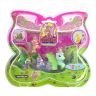 Набор игровой Filly Лошадки-бабочки с блестящими крыльями Momo