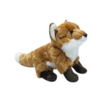 Мягкая игрушка Teddykompaniet Лиса, 34 см
