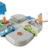 Mattel CDM46 Hot Wheels Трек Атака киборгов серия "Приключения в большом городе"