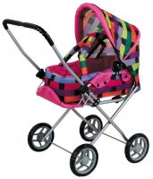 Melobo 8891 Коляска Buggy Boom Mixy для кукол, 2 в 1