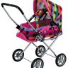 Melobo 8891 Коляска Buggy Boom Mixy для кукол, 2 в 1