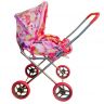 Melobo 8891 Коляска Buggy Boom Mixy для кукол, 2 в 1