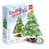 Cubic Fun P680h Christmas Tree 3D Пазл Новогодняя елка с подсветкой